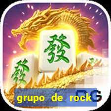 grupo de rock whatsapp 2024