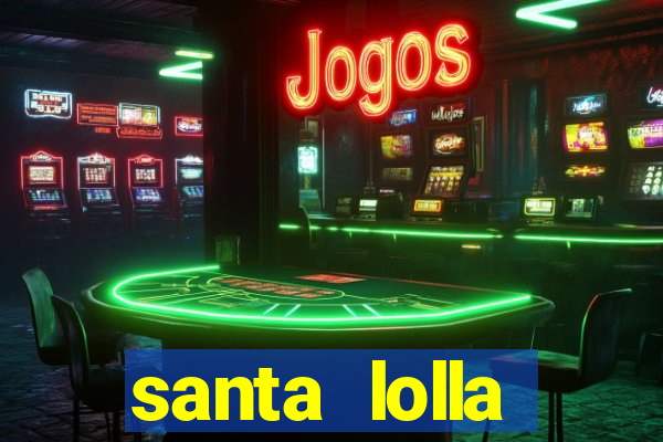 santa lolla shopping morumbi