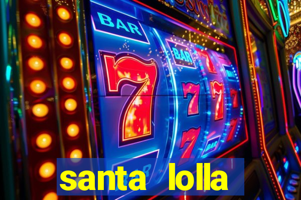 santa lolla shopping morumbi