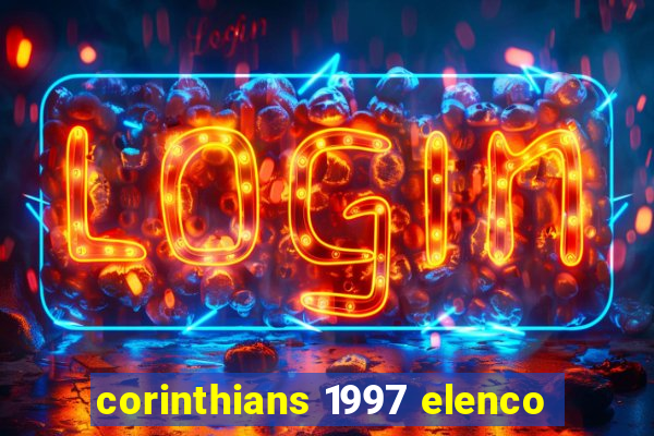 corinthians 1997 elenco