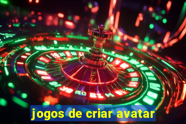 jogos de criar avatar