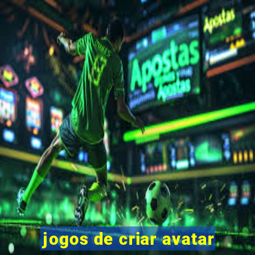 jogos de criar avatar