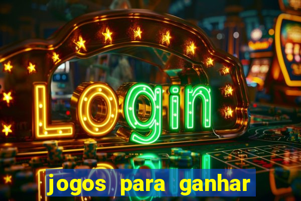 jogos para ganhar dinheiro sem depositar