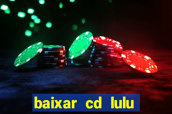 baixar cd lulu santos acustico mtv