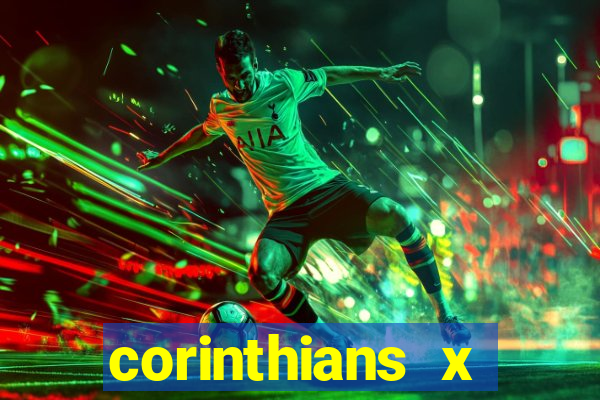 corinthians x palmeiras futmax