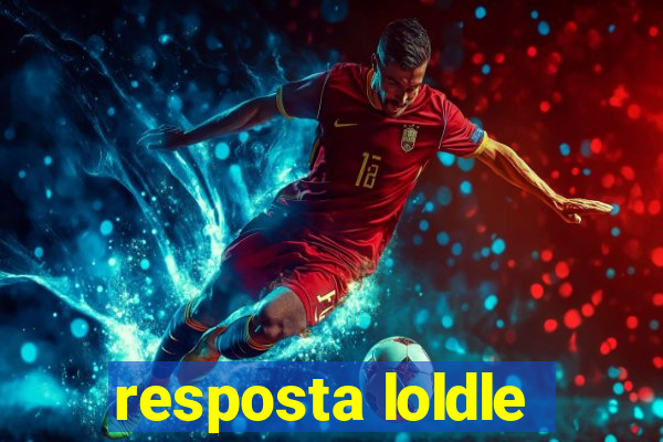 resposta loldle