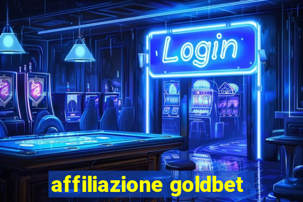 affiliazione goldbet