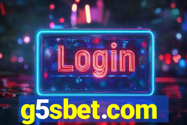 g5sbet.com