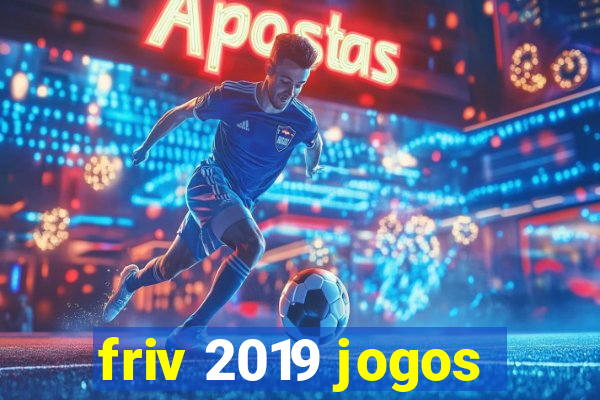 friv 2019 jogos