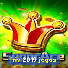 friv 2019 jogos