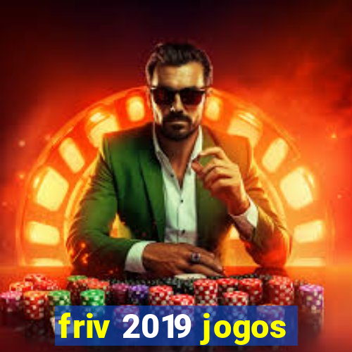 friv 2019 jogos