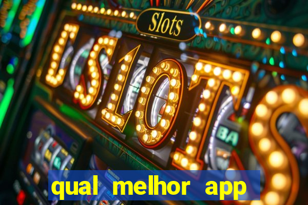 qual melhor app para jogar no jogo do bicho