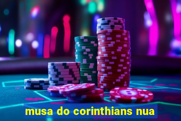 musa do corinthians nua