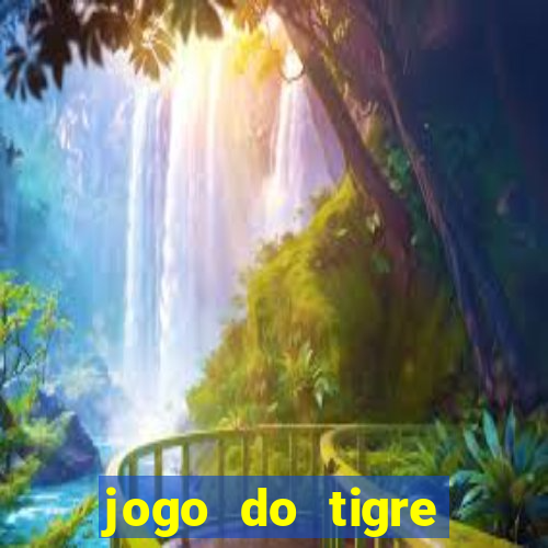 jogo do tigre deposito de 3 reais