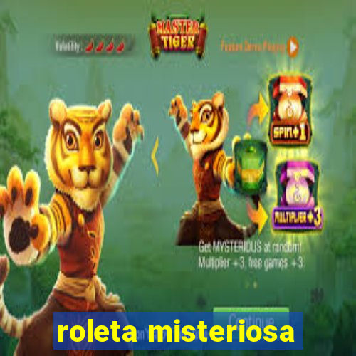 roleta misteriosa