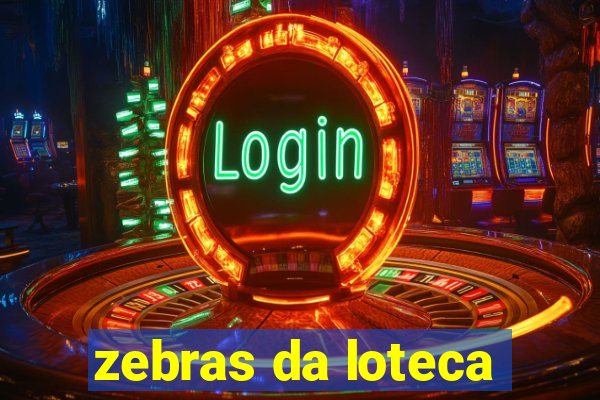 zebras da loteca