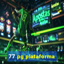 77 pg plataforma