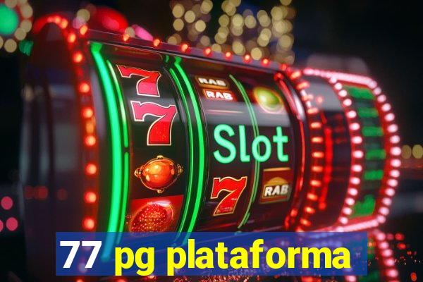 77 pg plataforma