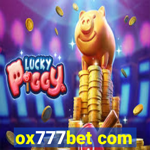 ox777bet com