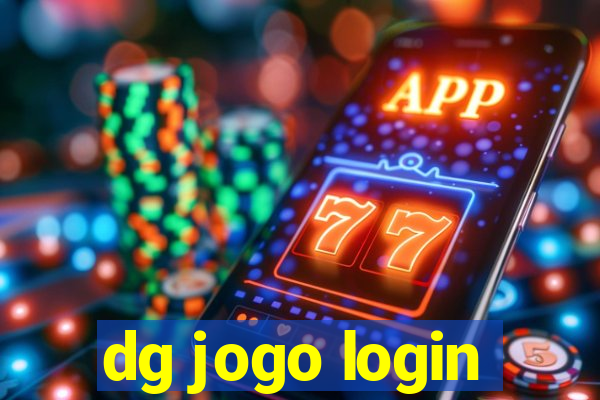 dg jogo login