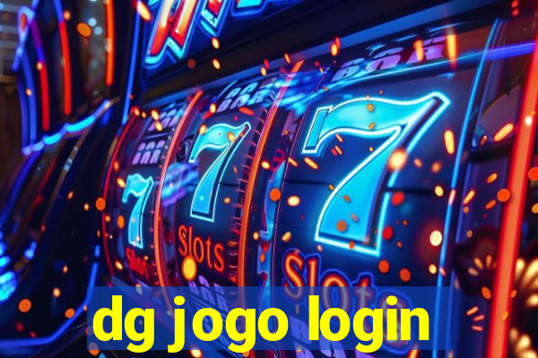 dg jogo login