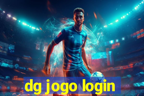 dg jogo login