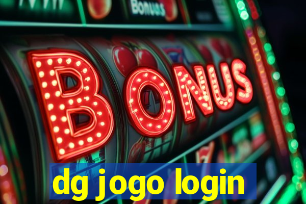 dg jogo login