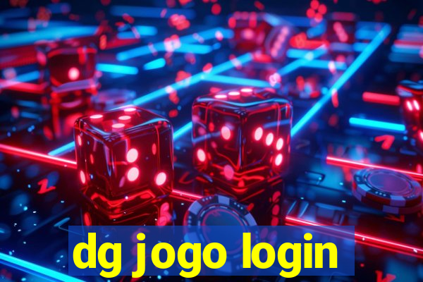 dg jogo login