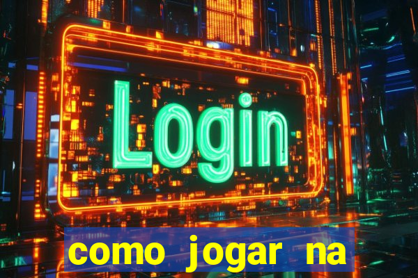 como jogar na teimosinha da lotofacil