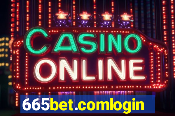 665bet.comlogin