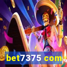 bet7375 com