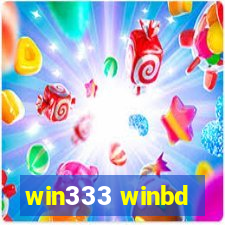 win333 winbd