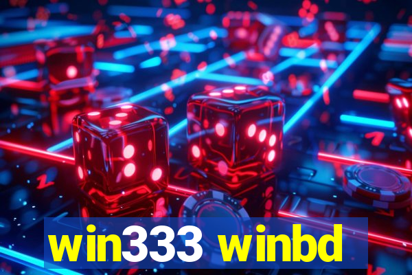 win333 winbd