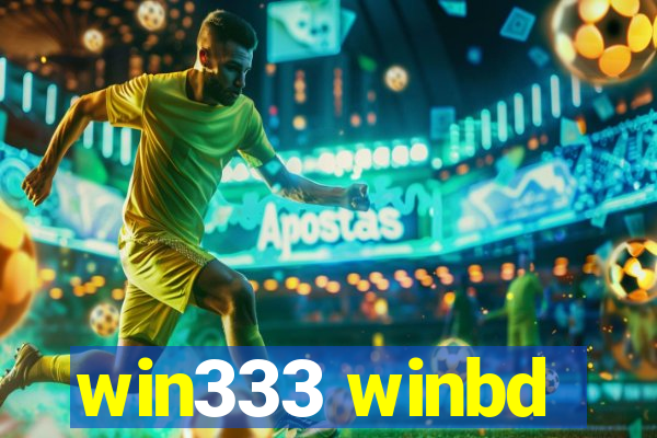 win333 winbd