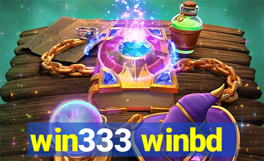 win333 winbd