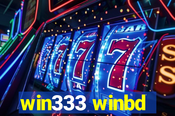 win333 winbd