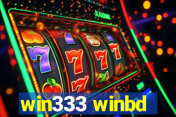 win333 winbd