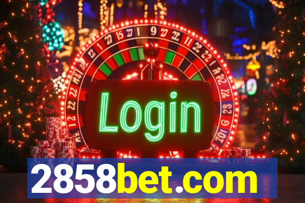 2858bet.com