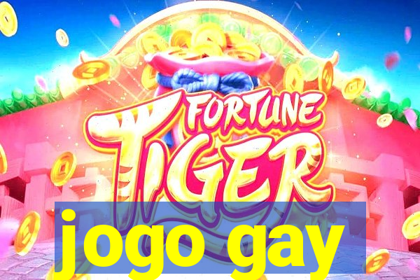 jogo gay