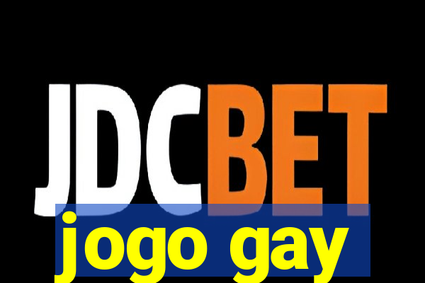 jogo gay