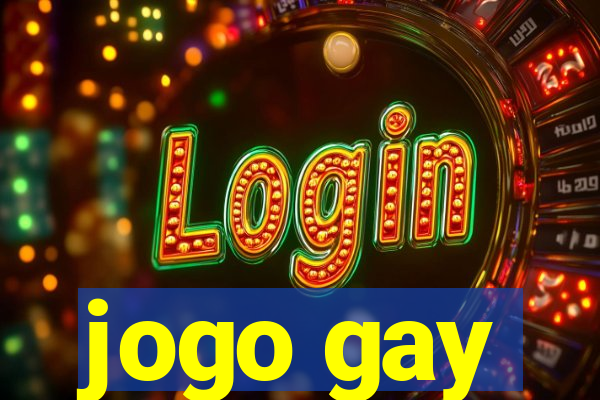 jogo gay