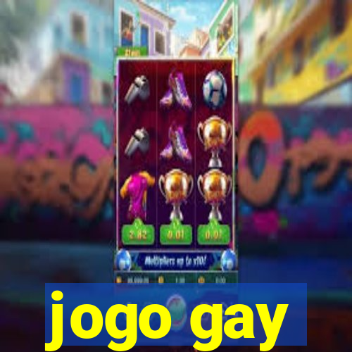 jogo gay