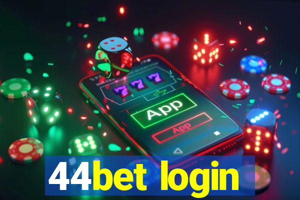 44bet login