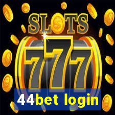 44bet login