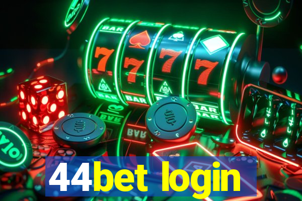 44bet login