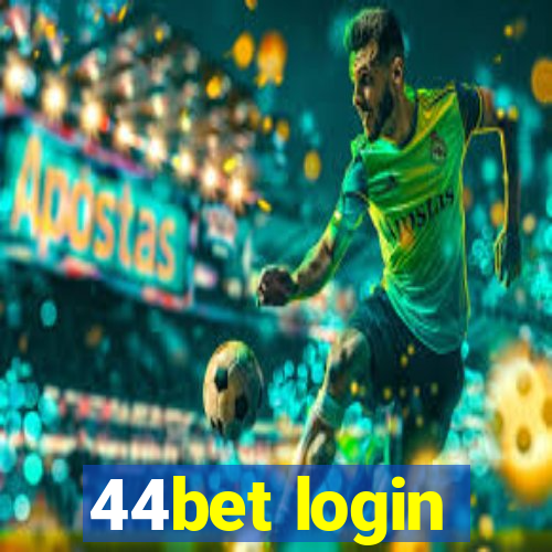 44bet login