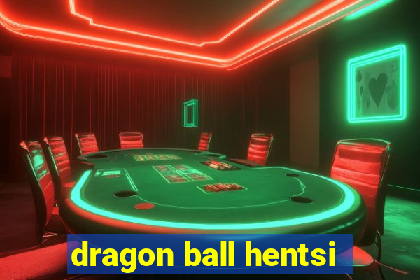 dragon ball hentsi