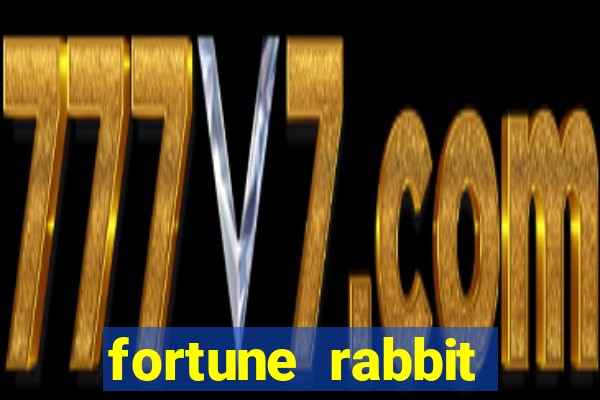 fortune rabbit gratis demo