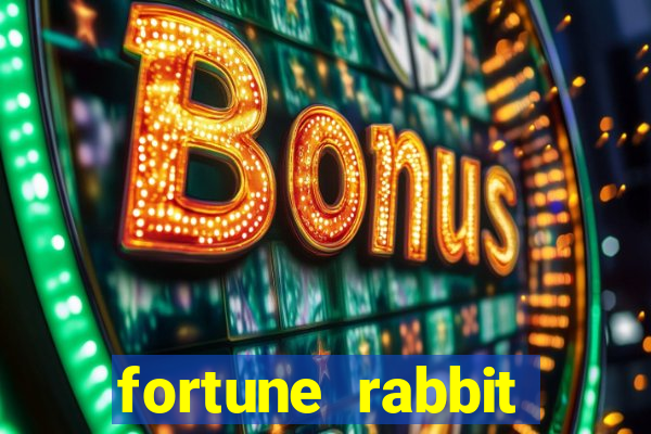 fortune rabbit gratis demo