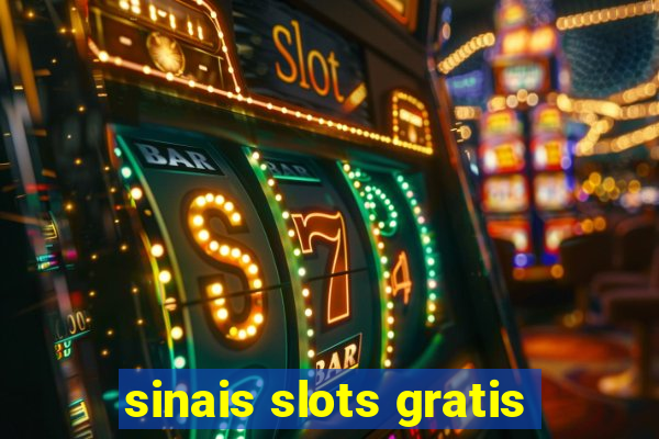 sinais slots gratis